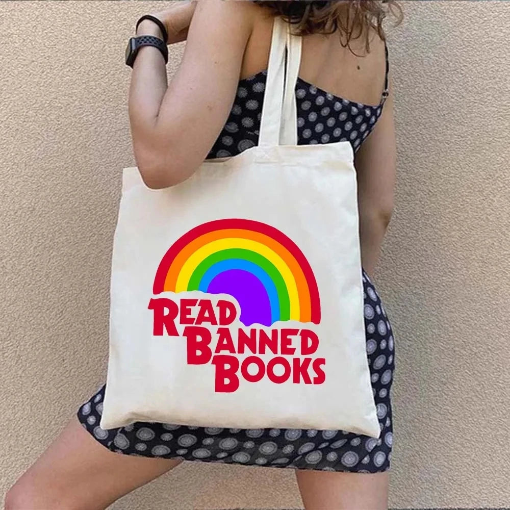 Read & Tote Bag