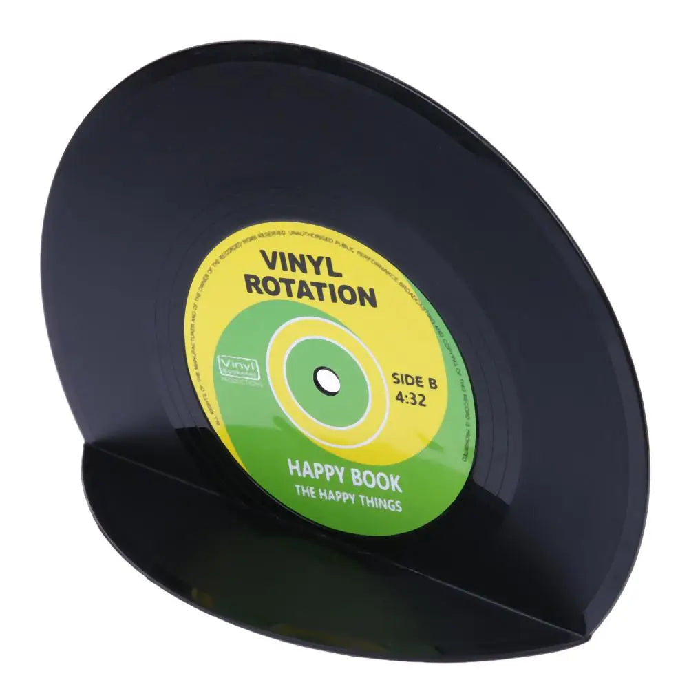 Groove & Read Bookends