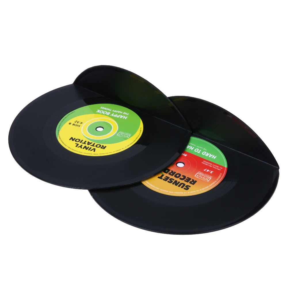 Groove & Read Bookends