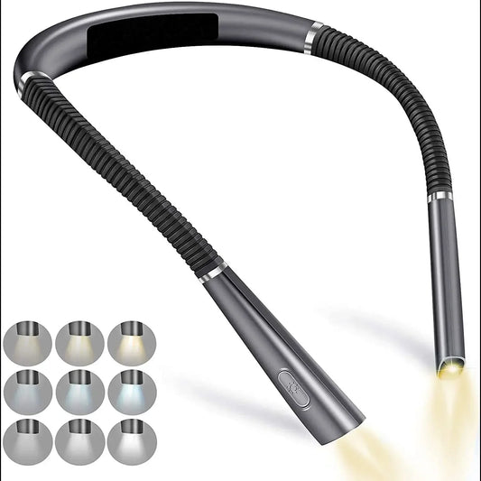Reader's Embrace Necklight